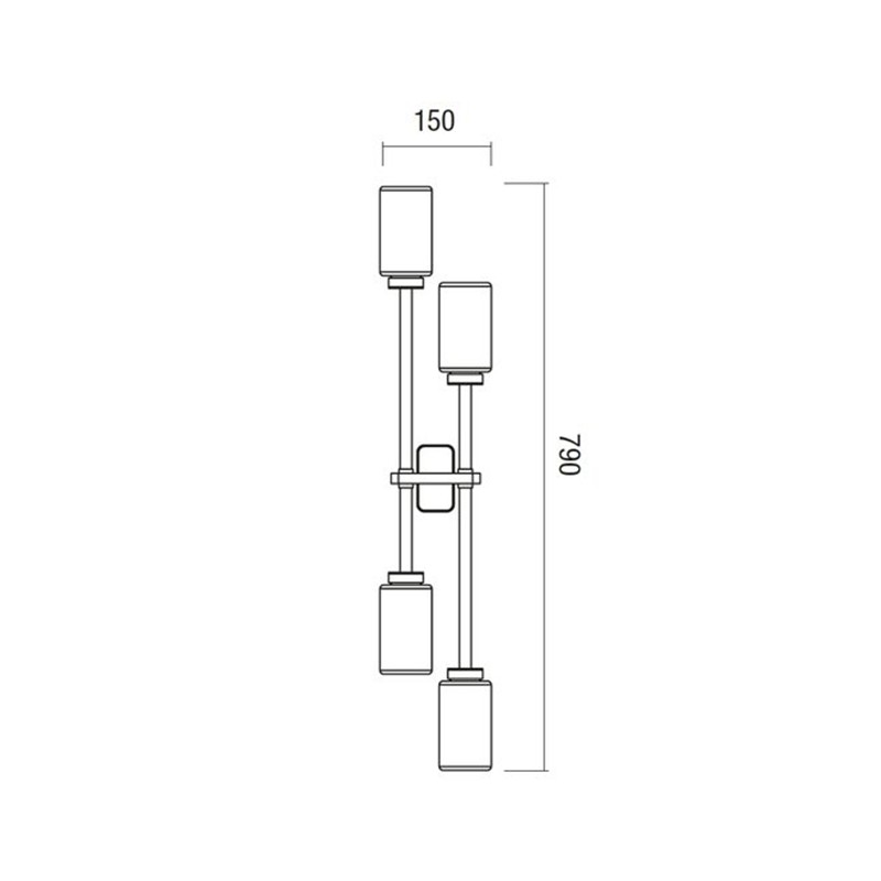 Farol Wall Light  - Bert Frank 