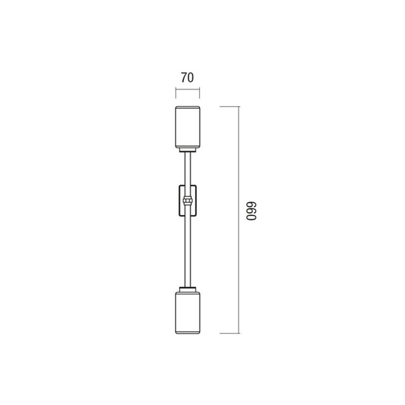 Farol Wall Light  - Bert Frank 