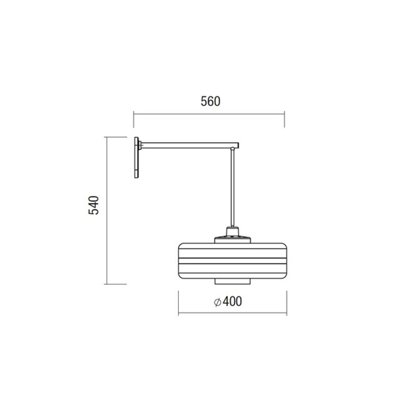 Masina Wall Light  - Bert Frank 