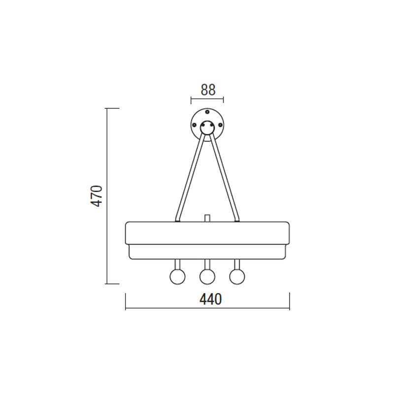 Spate Wall Lamp  - Bert Frank 