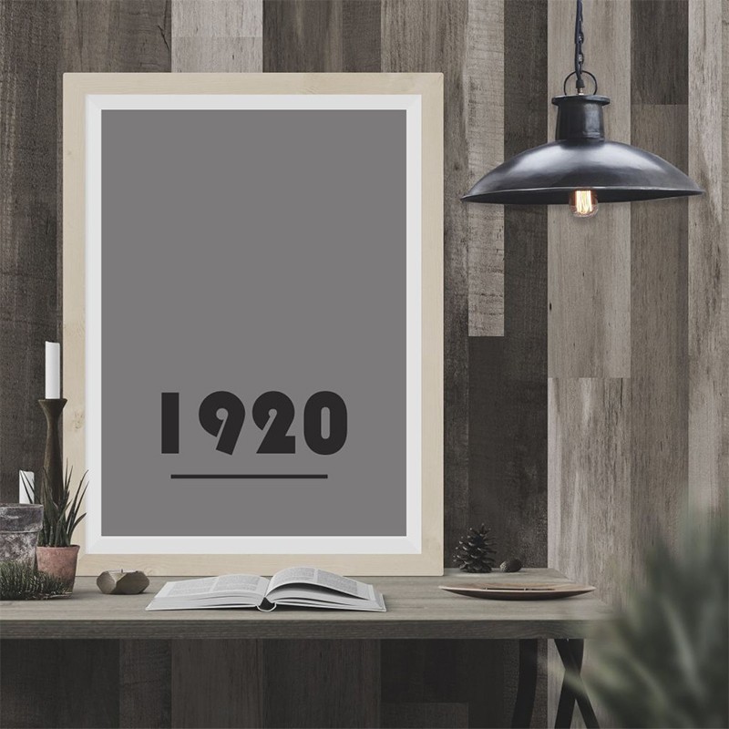 1920  Industrial Classic The Black Steel