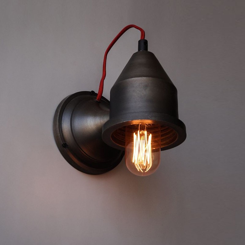 Aluminium Antique The Black Steel
