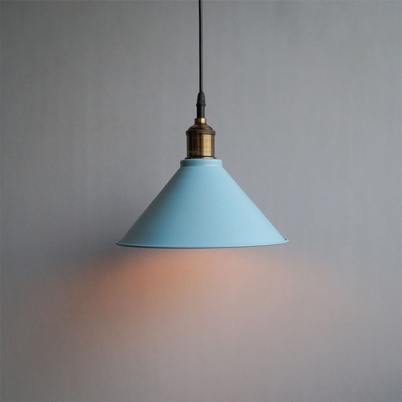 Aqua Blue The Black Steel