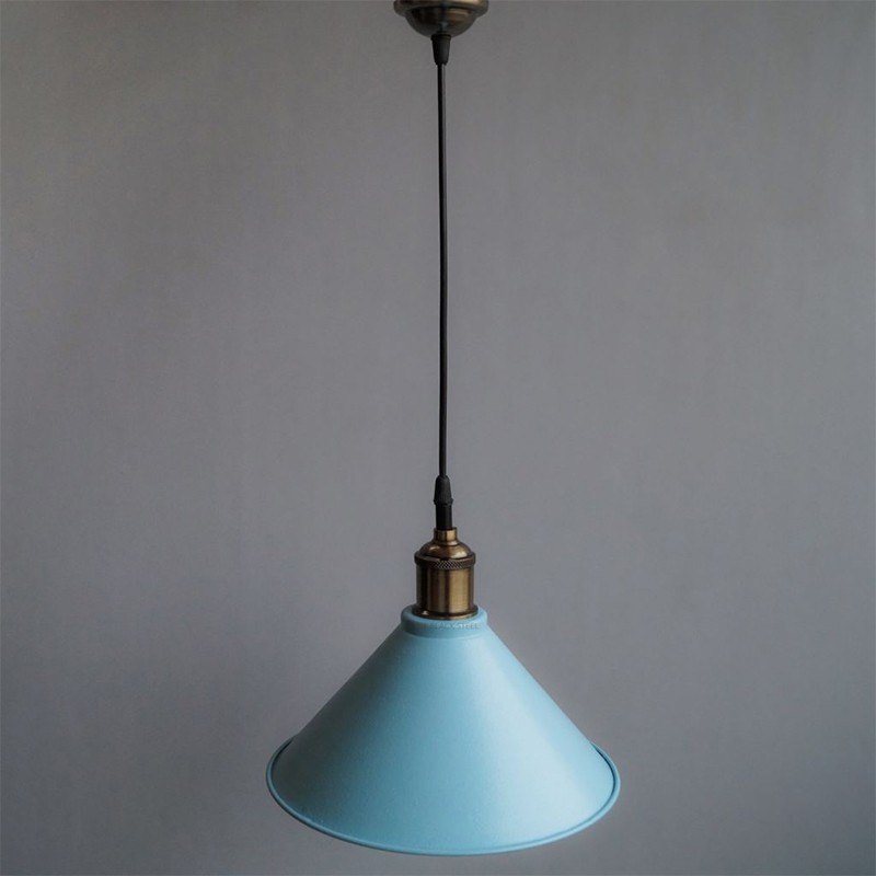 Aqua Blue  - The Black Steel 