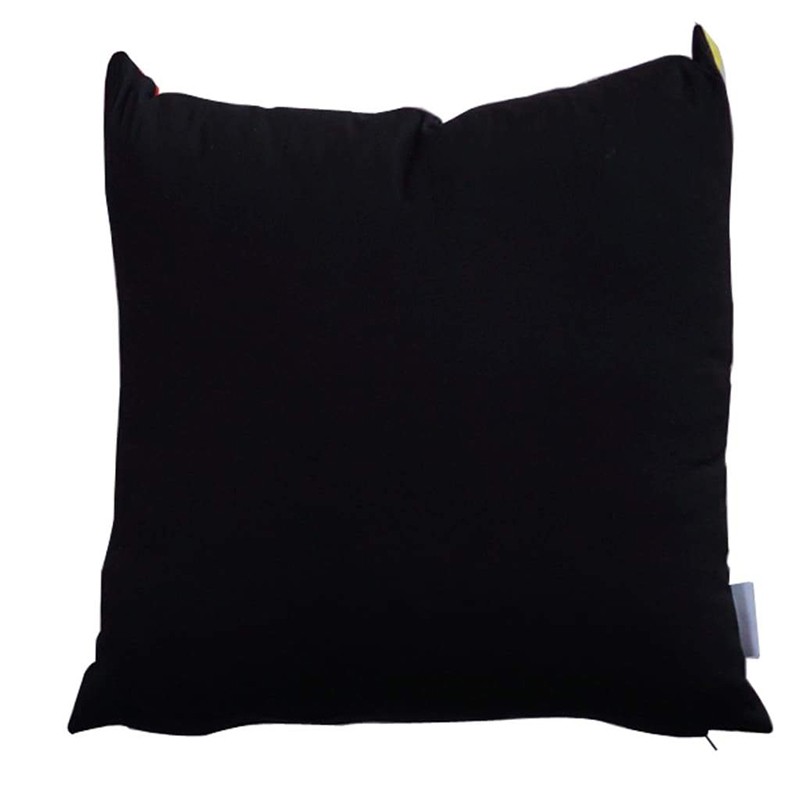 De Stijl Abstract The Black Steel