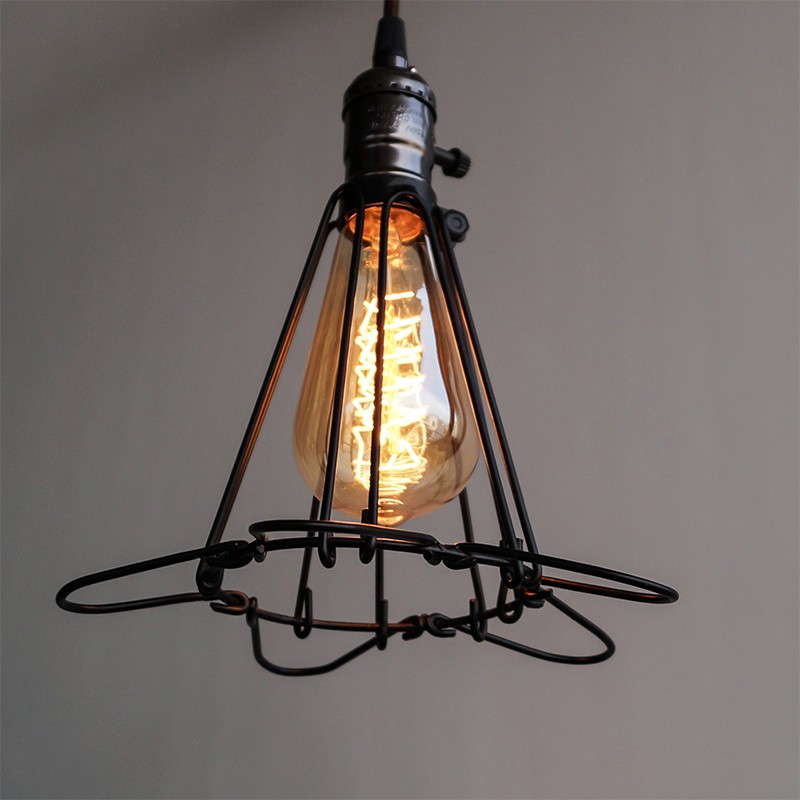 Edison Cage The Black Steel