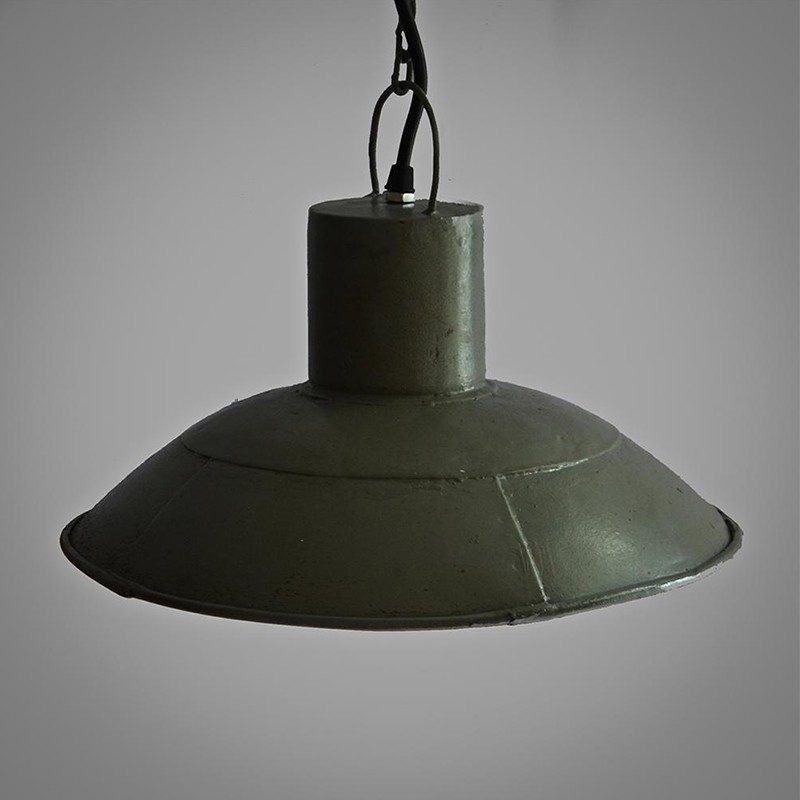 Farmhouse Interior The Black Steel