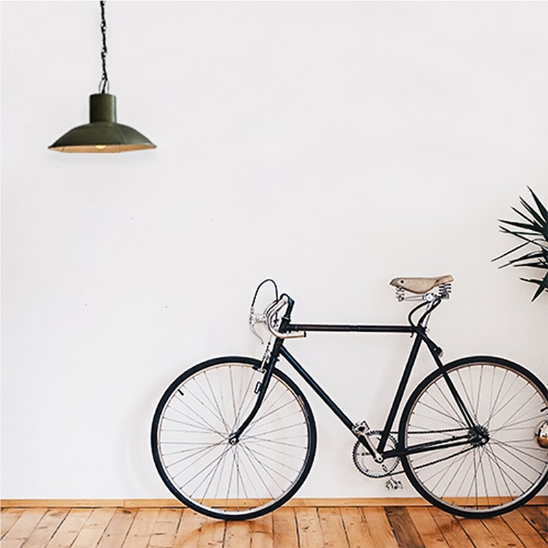 Farmhouse Interior  - The Black Steel 