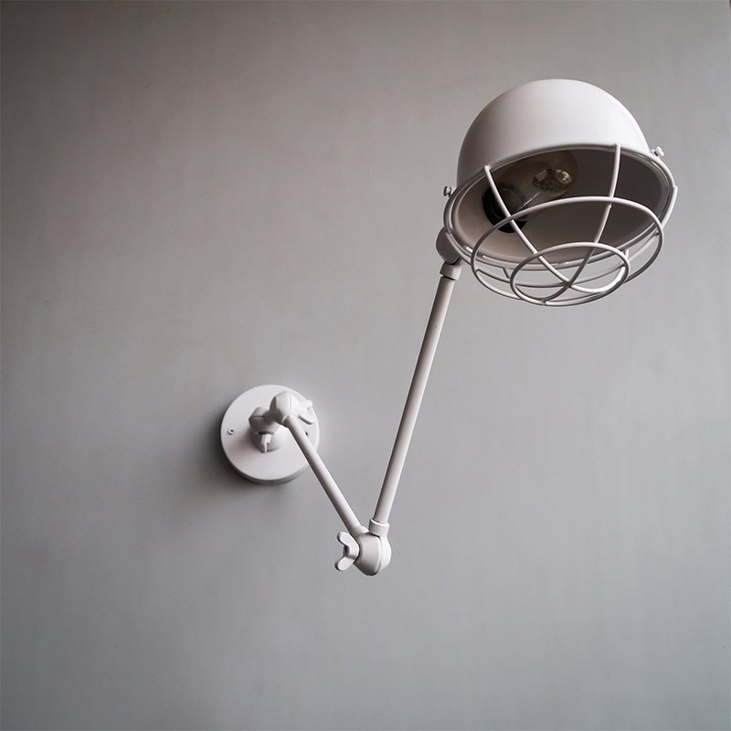 Industrial Retro Vintage  - The Black Steel 