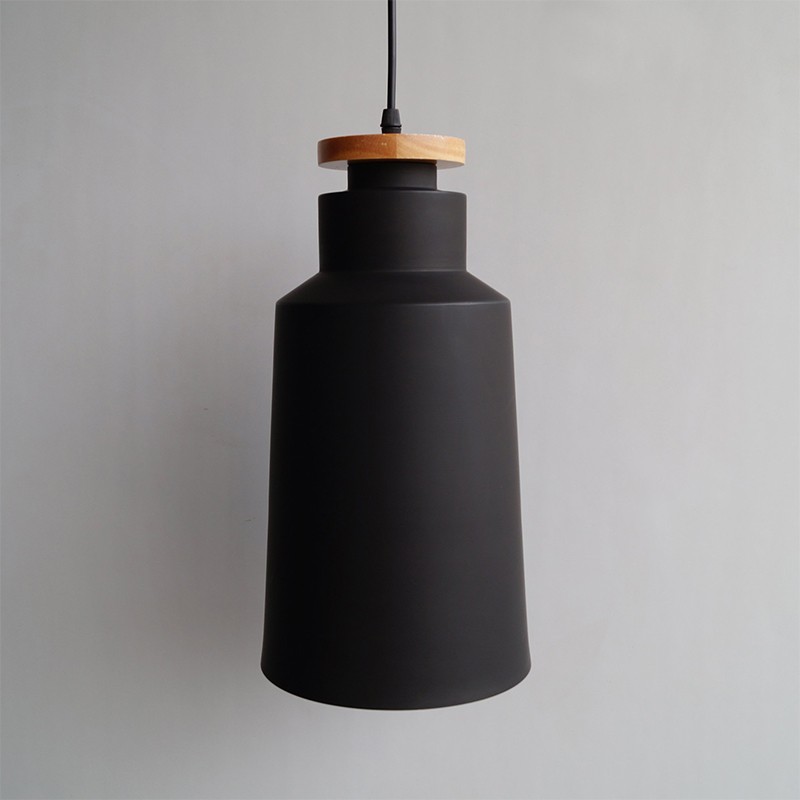 L11 Cylindrical The Black Steel