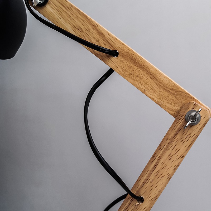 Mid Century Essential  - The Black Steel 