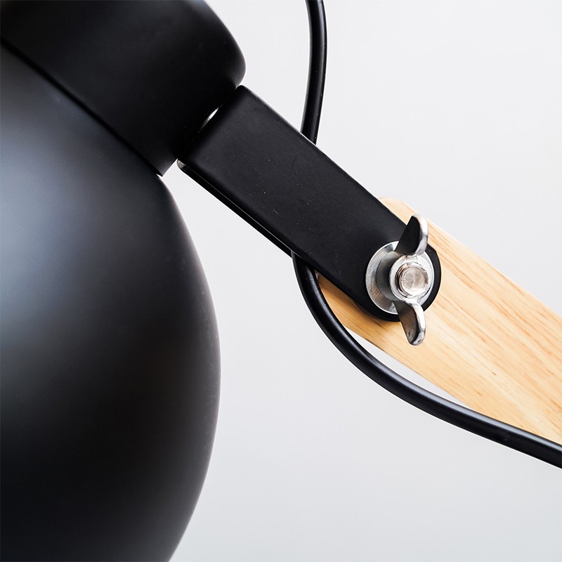 Mid Century Essential  - The Black Steel 
