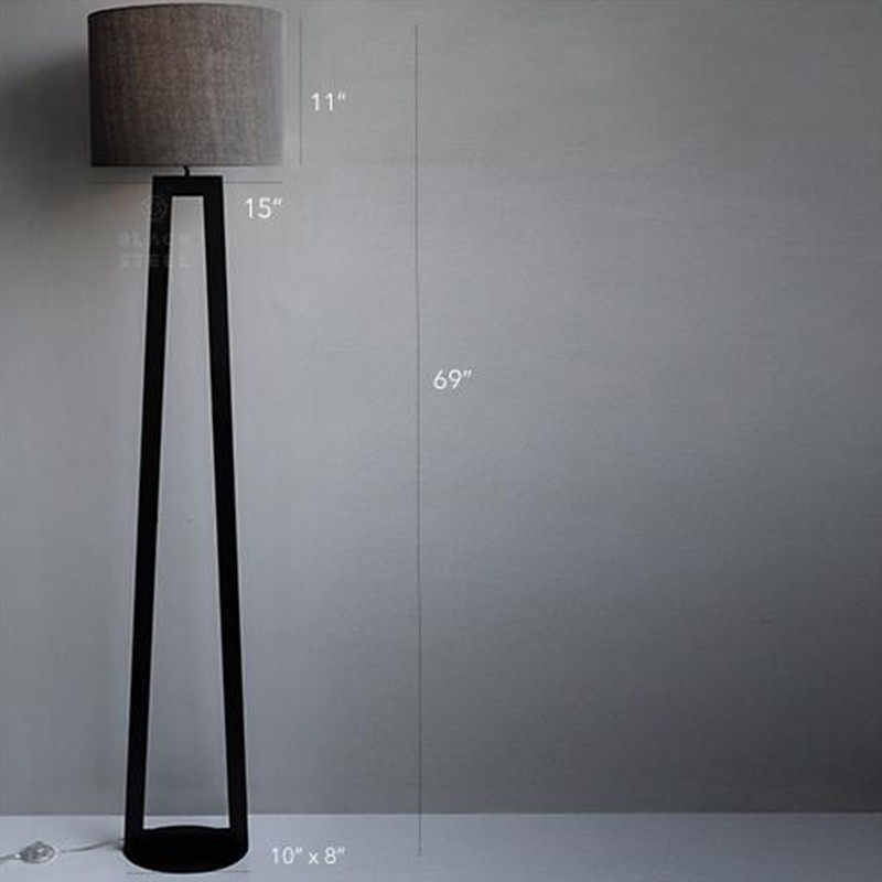 Oval Base Tower  - The Black Steel 