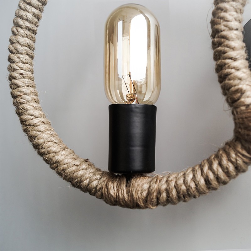 Two Light Rope  - The Black Steel 