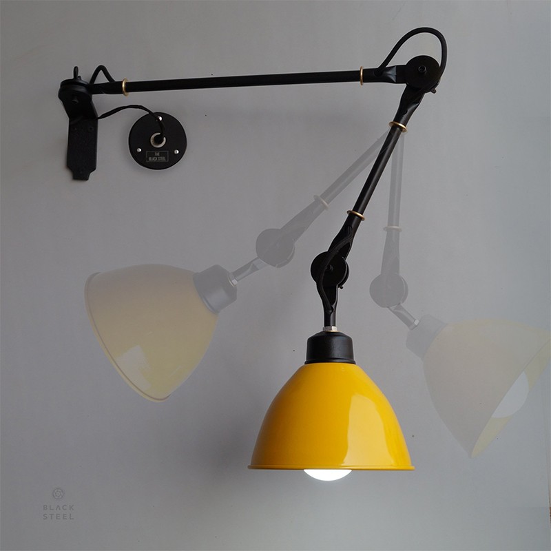 De Stijl  - The Black Steel 