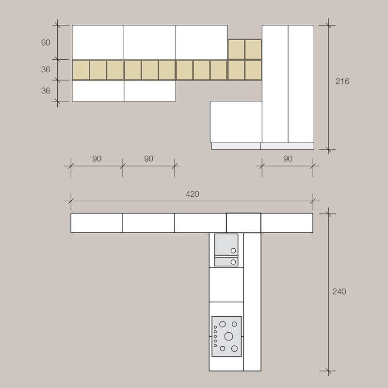 Diamond  - Diemme Cucine 