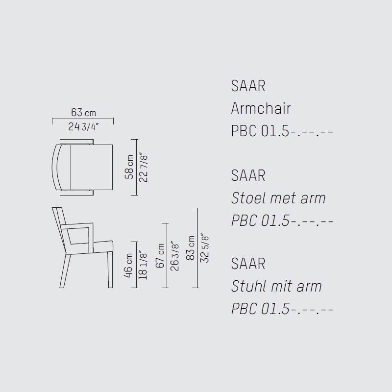 Saar  - Pietboon 