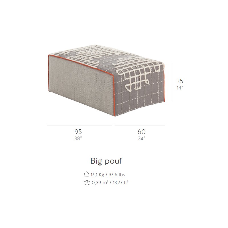 Bandas Big B  - Gan Rugs 