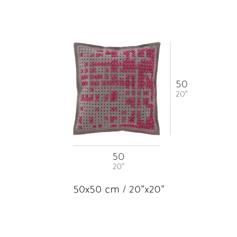 Canevas Abstract  - Gan Rugs 