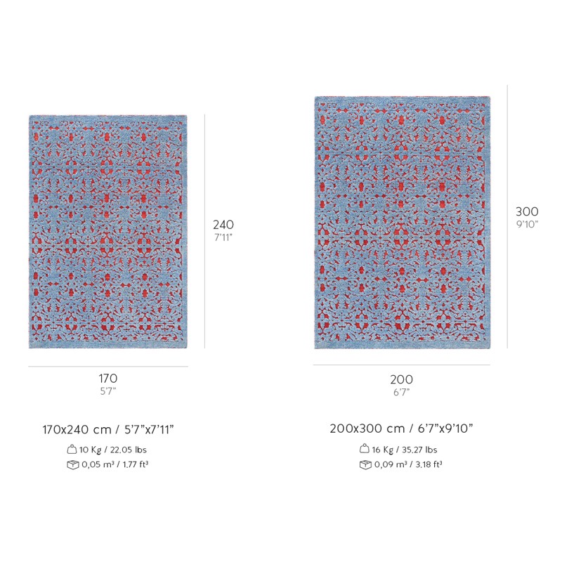 Damasco  - Gan Rugs 