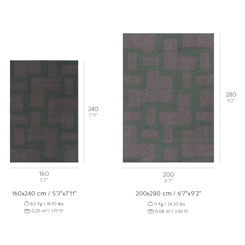 Oryza  - Gan Rugs 