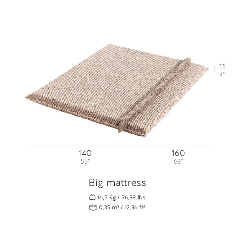 GL Big Tartan Blue  - Gan Rugs 