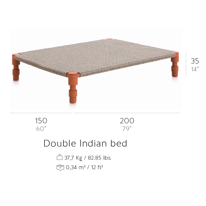 GL Double Indian Tartan  - Gan Rugs 