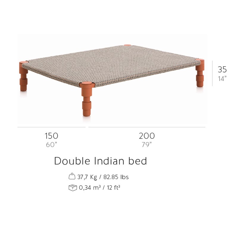 GL Double Tartan  - Gan Rugs 