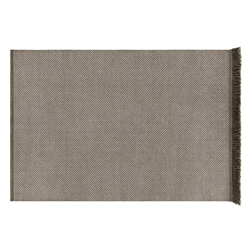GL Diagonal Aloe Gray Gan Rugs