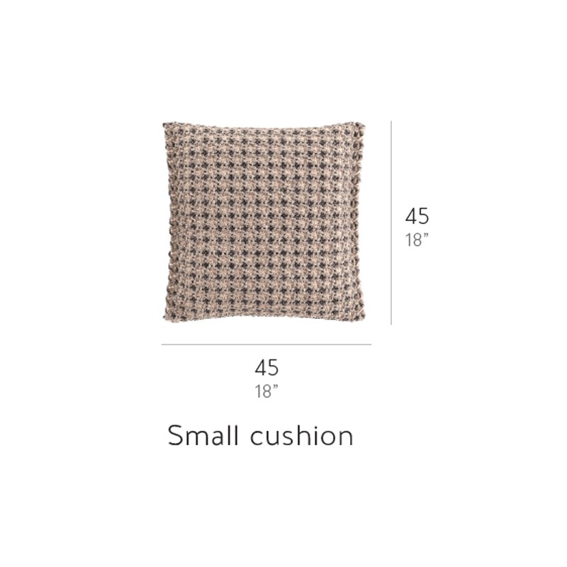 GL Small Gofre  - Gan Rugs 