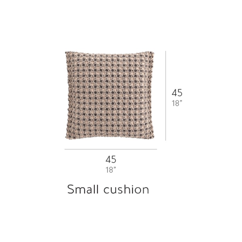 GL Small Gofre  - Gan Rugs 