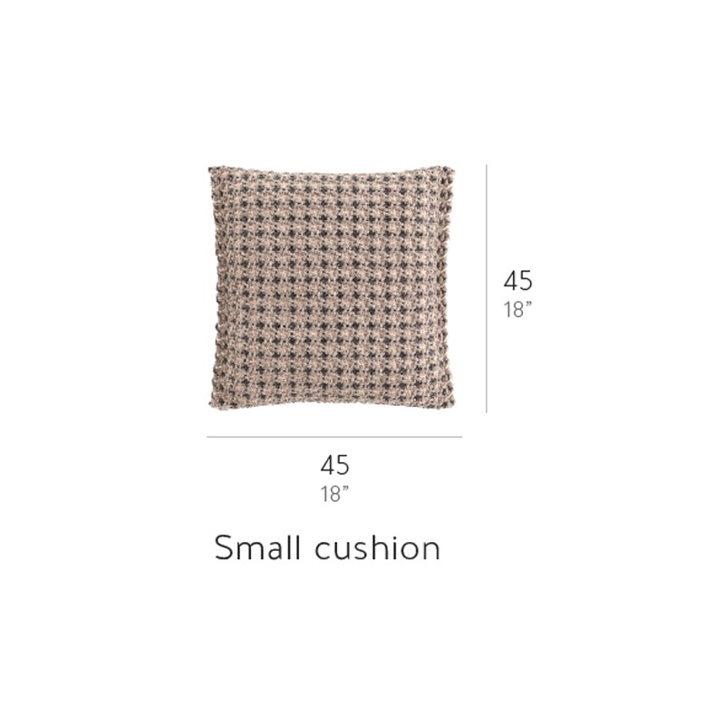 GL Small Gofre  - Gan Rugs 