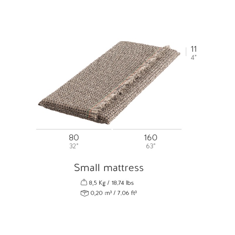 GL Small Checks  - Gan Rugs 