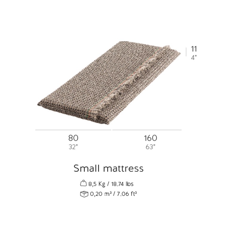 GL Small Checks  - Gan Rugs 
