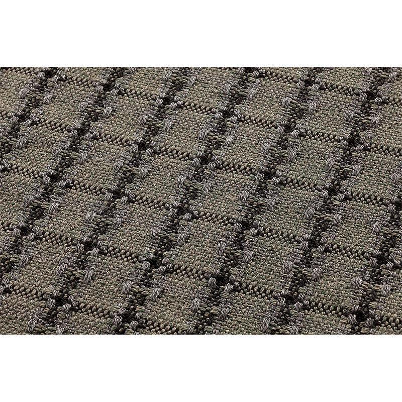GL Small Roll Checks  - Gan Rugs 
