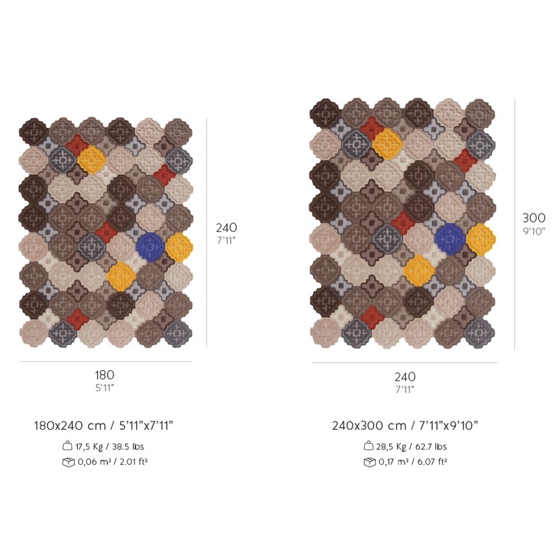 Hidra  - Gan Rugs 