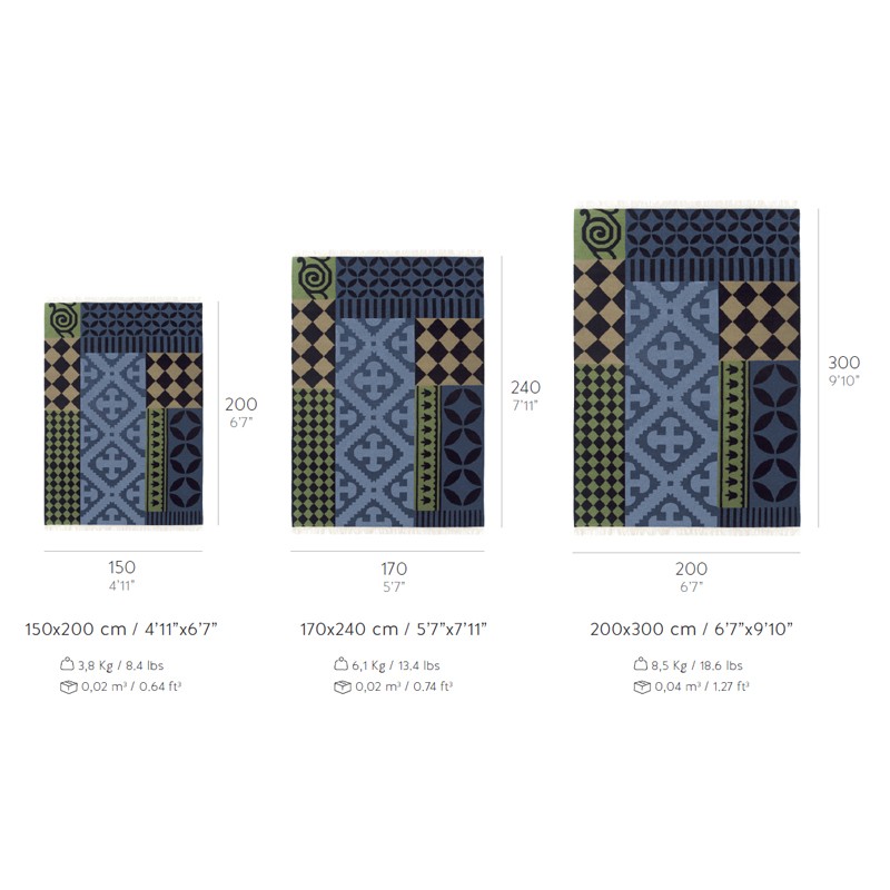 Siracusa  - Gan Rugs 