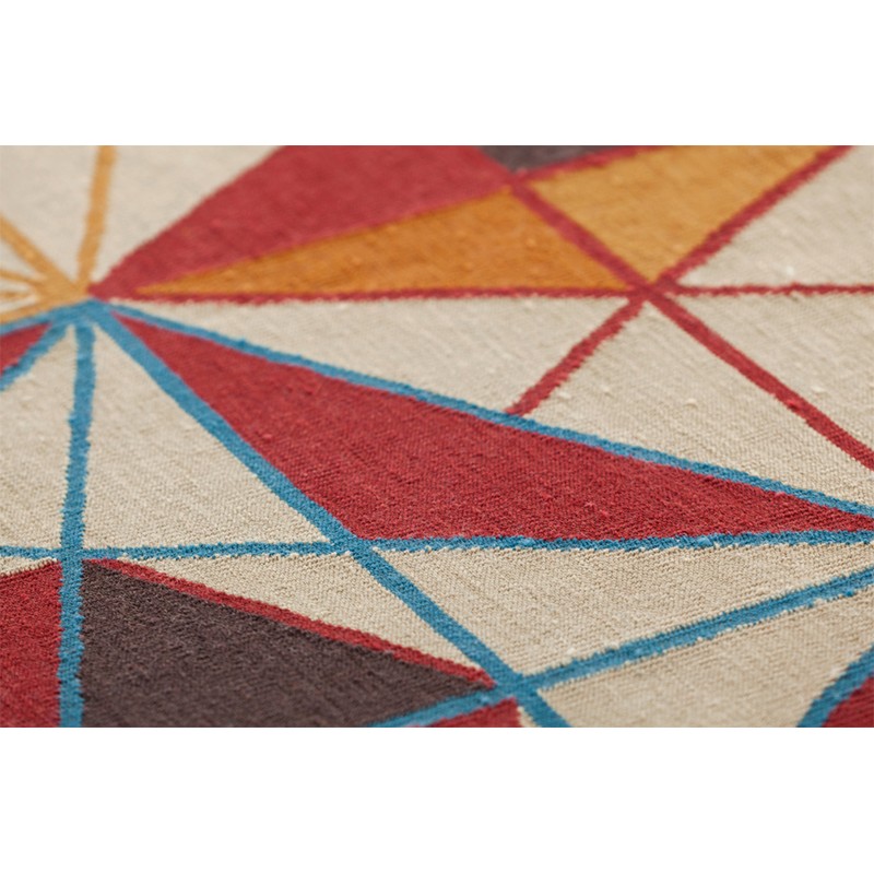 Hexa Rectangular  - Gan Rugs 