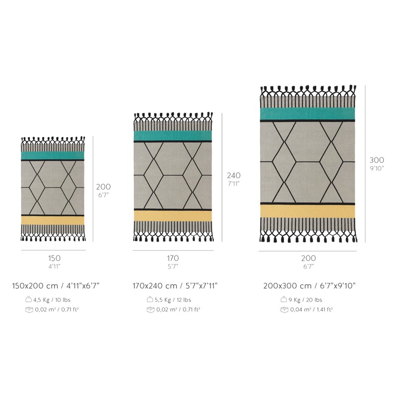 Lima  - Gan Rugs 