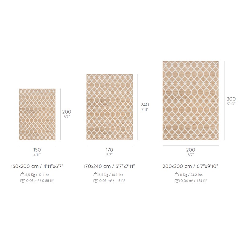 Rodas  - Gan Rugs 