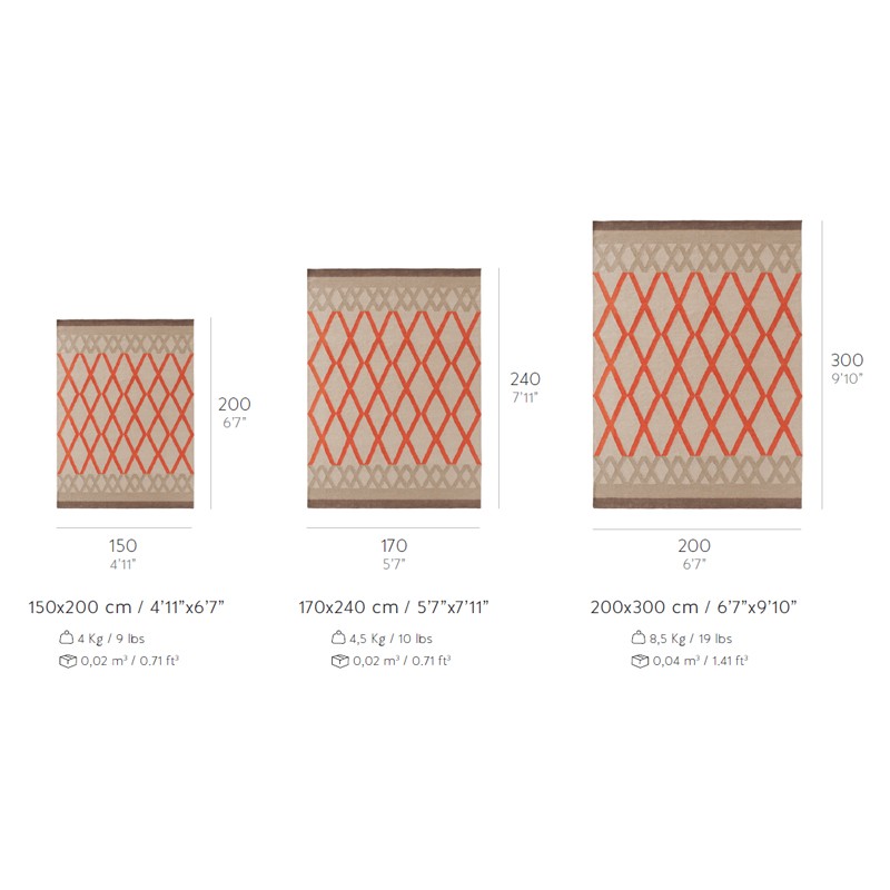 Sioux  - Gan Rugs 