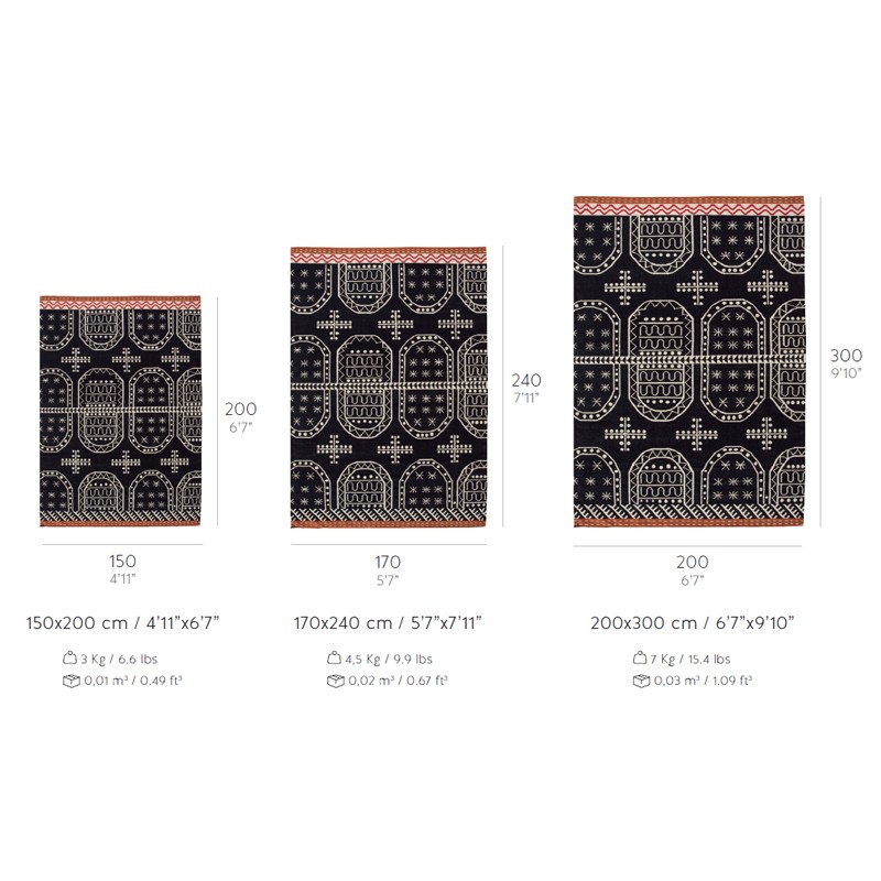 Tasili  - Gan Rugs 