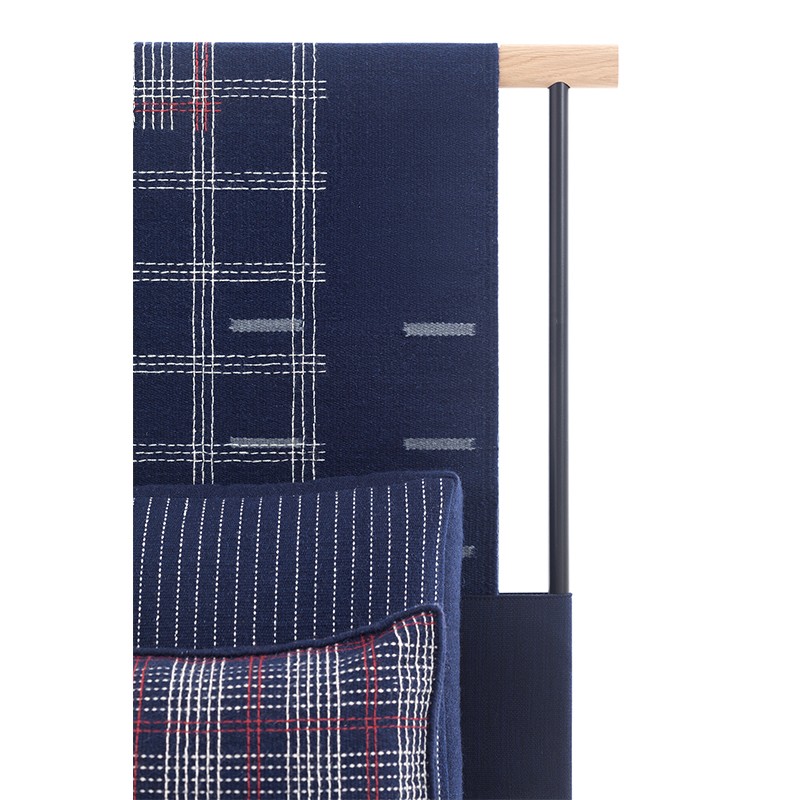 Lan Small With Back  - Gan Rugs 