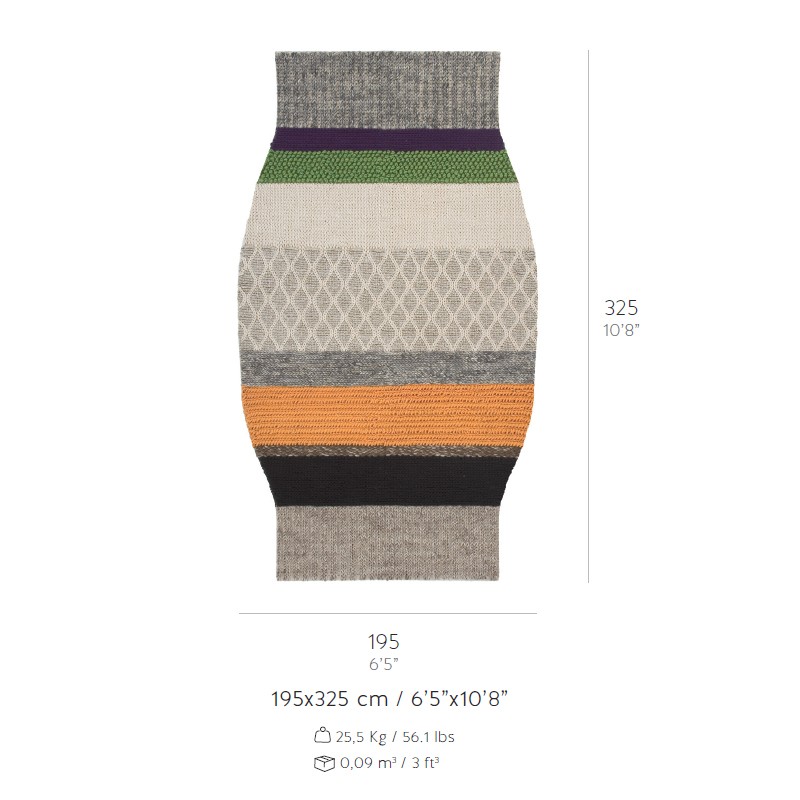 Campana MC 1  - Gan Rugs 