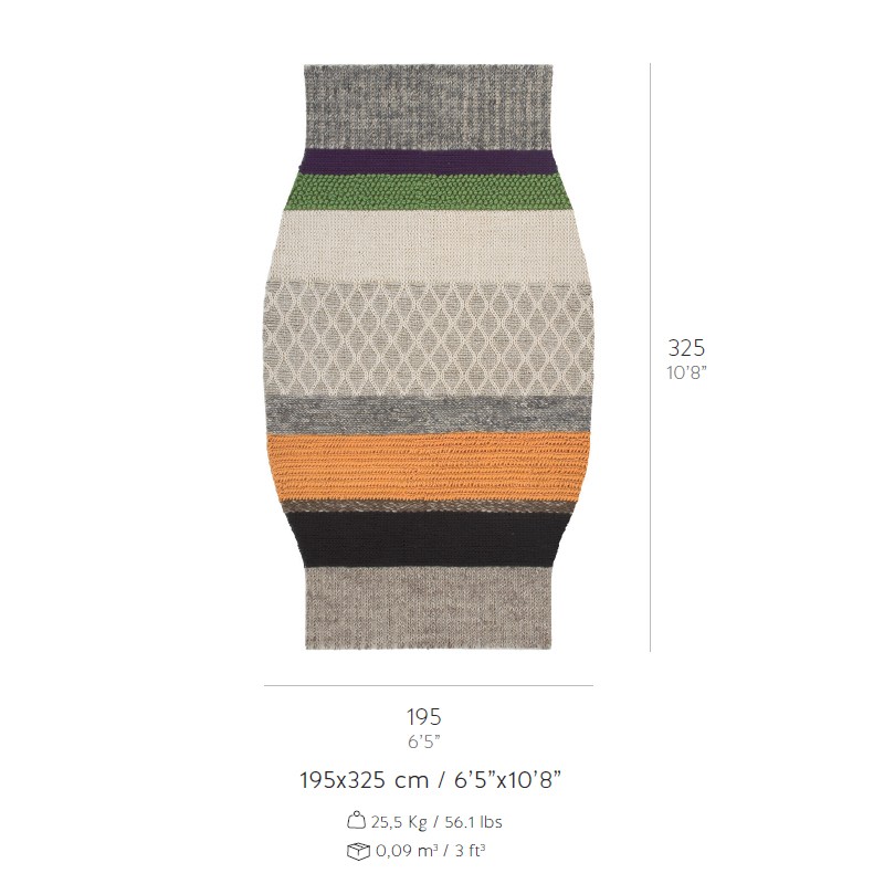 Campana MC 2  - Gan Rugs 