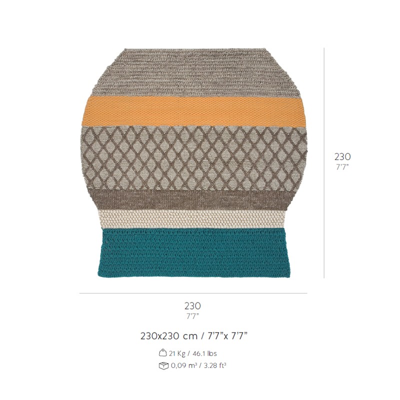 Farol MF 1  - Gan Rugs 