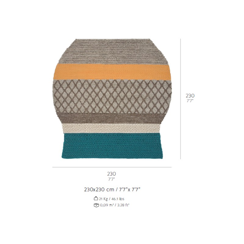 Farol MF 2  - Gan Rugs 