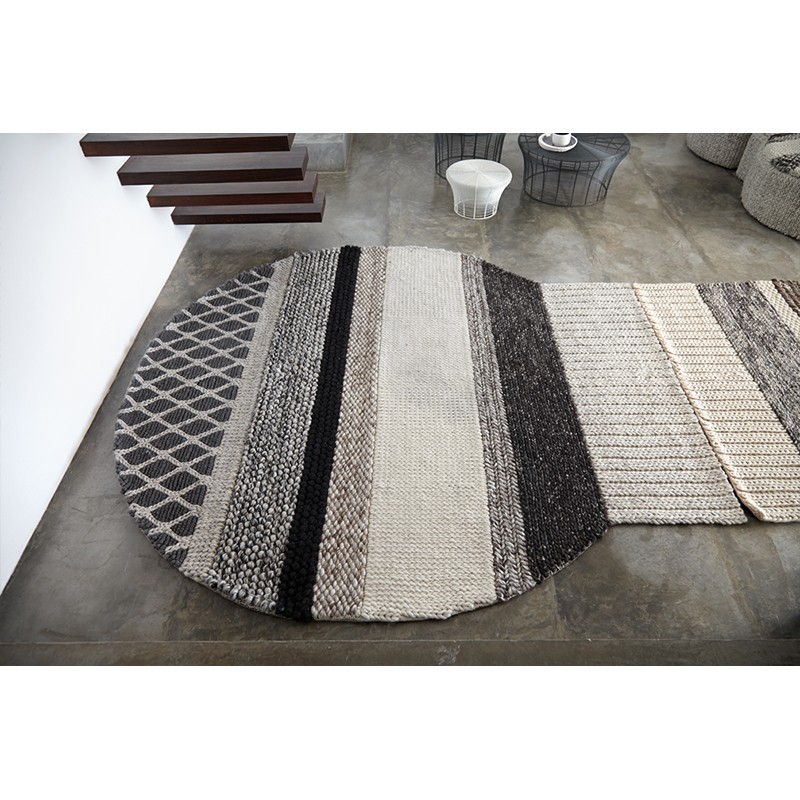 Globo MG 3 Natural  - Gan Rugs 
