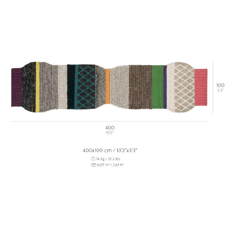 Largas ML 1  - Gan Rugs 
