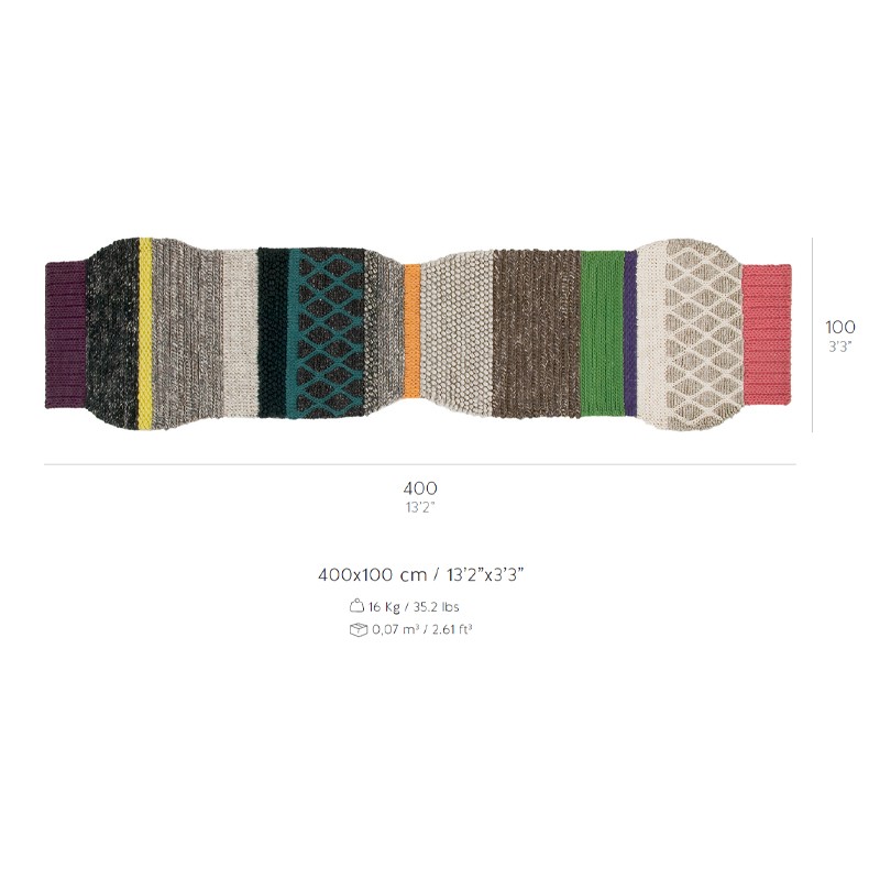 Largas ML 2  - Gan Rugs 